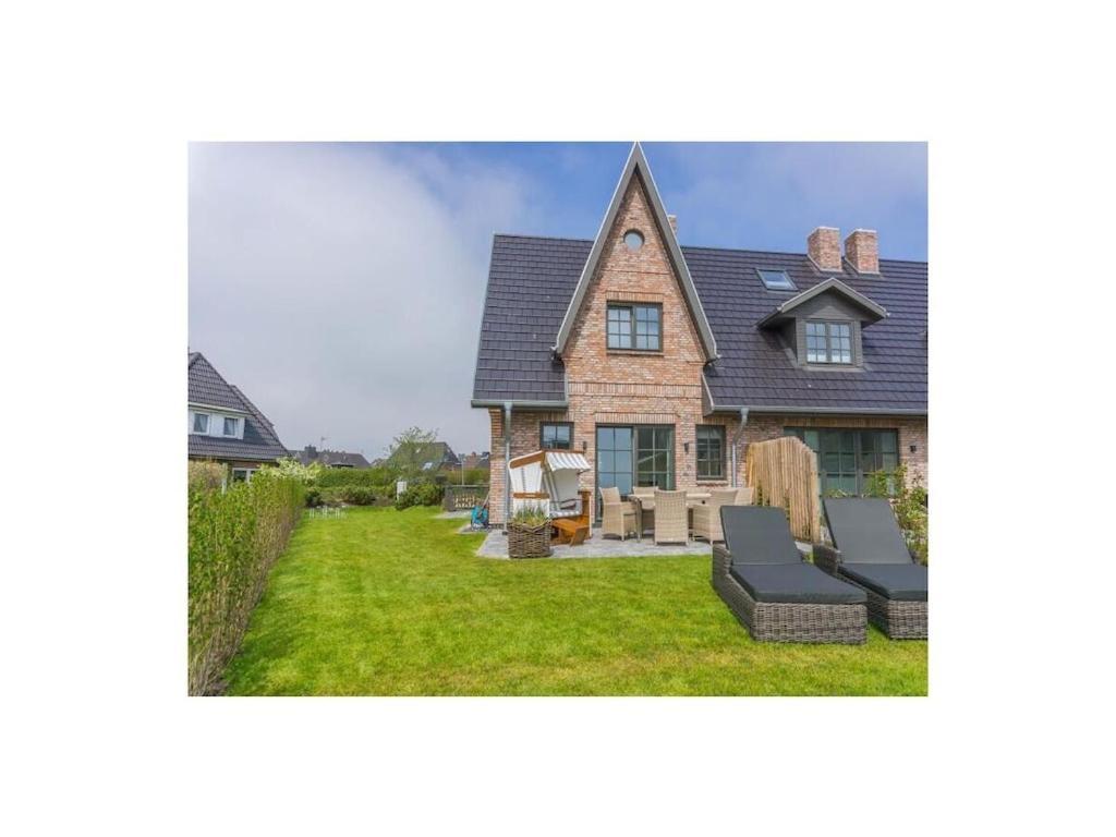 In Sylt With 3 Bedrooms * Wenningstedt-Braderup