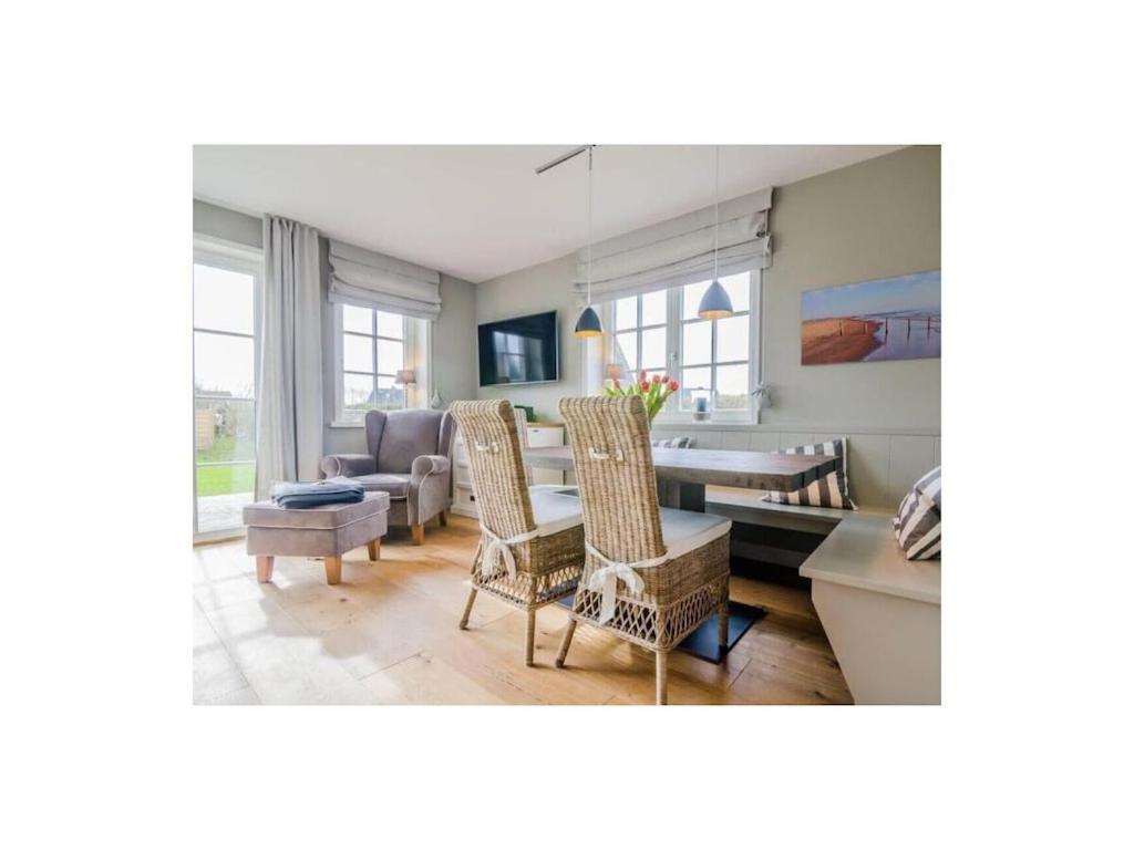 In Sylt With 3 Bedrooms