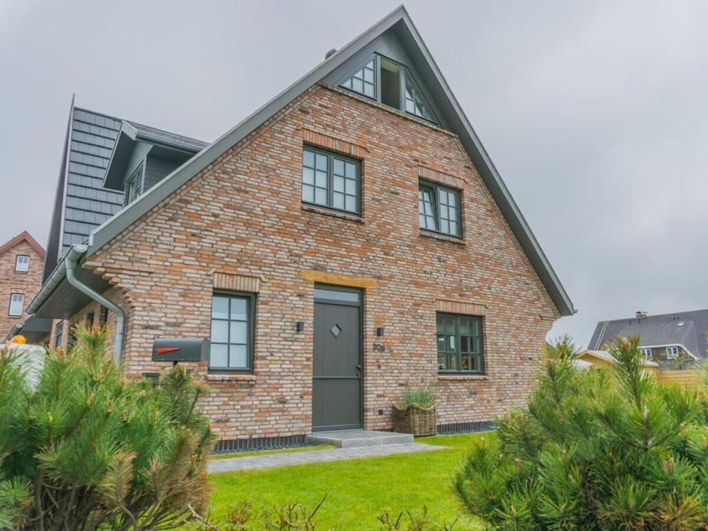 Ferienhaus In Sylt With 3 Bedrooms *
