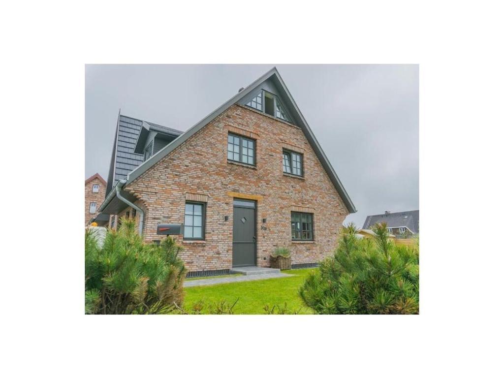 In Sylt With 3 Bedrooms Wenningstedt-Braderup